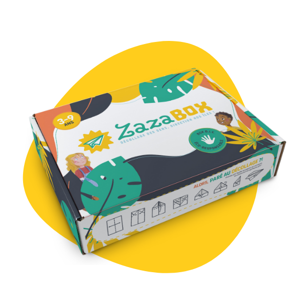 Acheter Zaza Box